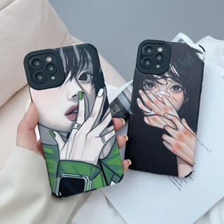 เคสโทรศัพท์มือถือ กันกระแทก ลายน่ารัก สองมิติ สําหรับ Samsung A32 4G A32 LITE A01 4G A03S A11 A12 A21SA50 A50S 30S A51