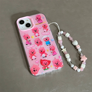 เคสโทรศัพท์มือถือ TPU ลายการ์ตูน สองชั้น สําหรับ iPhone 14 Pro max 13 Pro max