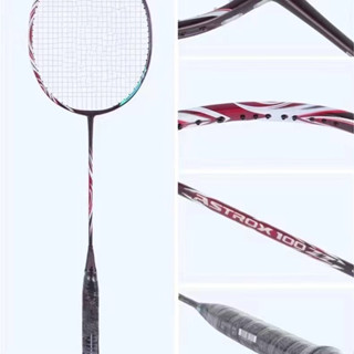 ไม้แบดมินตัน Yonex Astrox 100ZZ Kurenai เหมาะกับการเล่นกีฬา