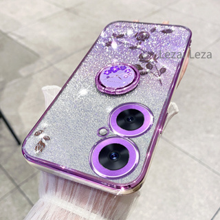 เคส Huawei NOVA 11i NOVA 11 Pro เคส Huawei NOVA 9 SE NOVA 10 SE Nova Y61 Y91 P60 P30 Pro เคสโทรศัพท์มือถือ ป้องกันกล้อง หรูหรา สําหรับ