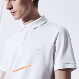 เสื้อโปโล Lacoste เสื้อคอปกปัก POLO เสื้อโปโลแขนสั้น