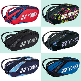 Yonex กระเป๋าเป้สะพายหลัง กระเป๋าถือ ความจุขนาดใหญ่ 6 ชิ้น BA92226EX