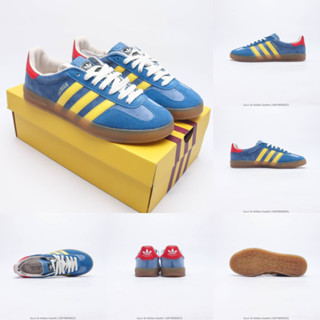 รองเท้าผ้าใบลําลอง Gazelle ของแท้ 707848 9stu0 4860