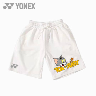 Yonex กางเกงขาสั้น ระบายอากาศ แห้งเร็ว ใส่สบาย เหมาะกับการวิ่ง เล่นกีฬา เทนนิส แบดมินตัน ฟิตเนส สําหรับผู้ชาย ผู้หญิง 2023