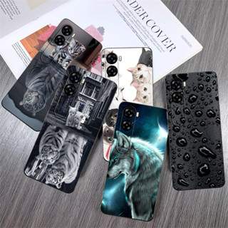 เคสโทรศัพท์มือถือ TPU แบบนิ่ม ผิวด้าน พิมพ์ลาย สําหรับ Umidigi G3 G3 Max G3 Plus