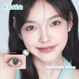 คอนแทคเลนส์รายปี Brown/Black Kilala Contact lens 1 Year  (2 เลนส์ /1 คู่)