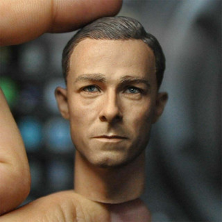 โมเดลฟิกเกอร์ Joachim Peiper Head Sculpt สเกล 1/6 12 นิ้ว