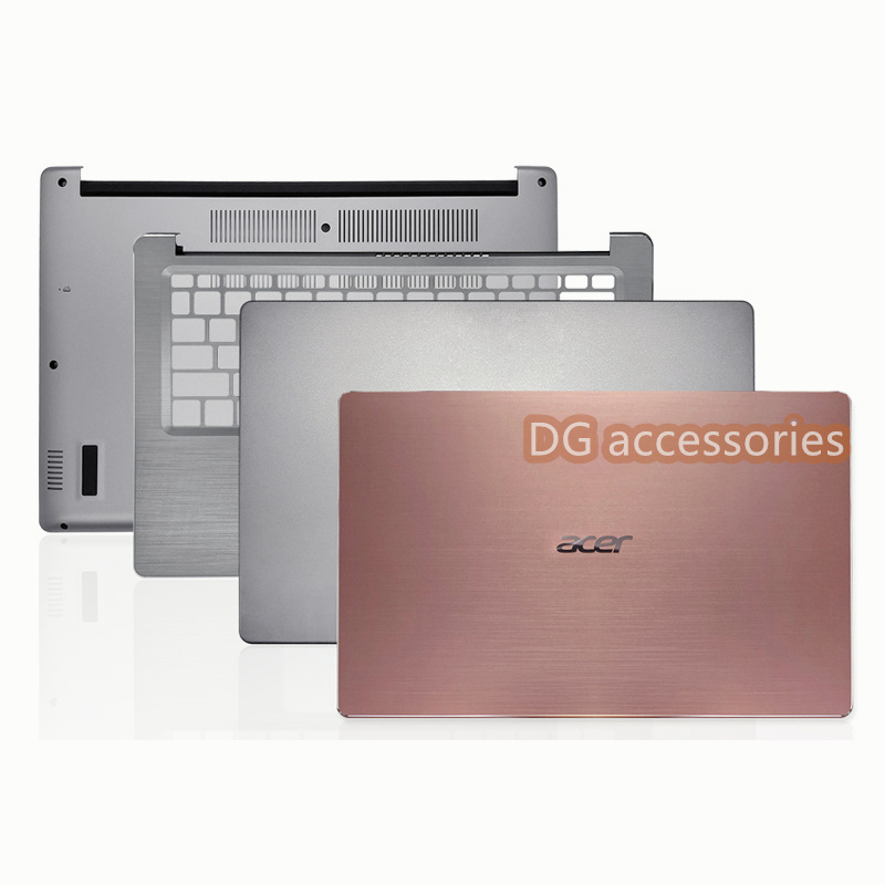 ฝาครอบใหม่สําหรับ ACER SF314-54/56G, SF314-41G/54G, S40-10 EX-214, N17W7 ฝาครอบด้านบน A ด้านข้าง LCD/B ด้านข้าง bel/C ฝาครอบฝ่ามือ/Drest