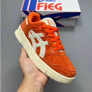 Ronnie Fieg x Ex89 รองเท้าสเก็ตบอร์ด กันกระแทก ทนต่อการเสียดสี ทนต่อการสึกหรอ 1201A894-800