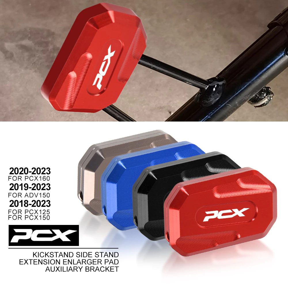 แผ่นรองขาตั้งข้าง Honda PCX160 2020-2023 thumbnail 10