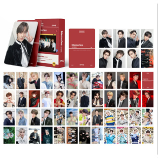 โปสการ์ดโลโม่ อัลบั้มรูปภาพ EN-HYPEN STEP 2 ของใหม่ ราคาถูก 55 ชิ้น ต่อกล่อง