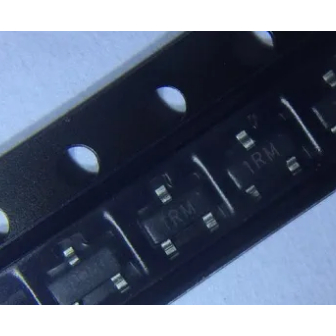 Electron SOT-23 1RM MMBT5089LT1G 100 ชิ้น/ล็อต 1R MMBT5089 Mlc3