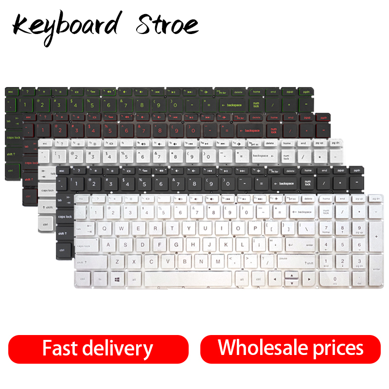 สําหรับ HP 15-AB 15-AE 15-AD 15-AK 15-AU 15-AX 15-AS 15-BC 15Q-AJ 15G-AD 15M-BQ 17-U M6-W M7-U TPN-Q