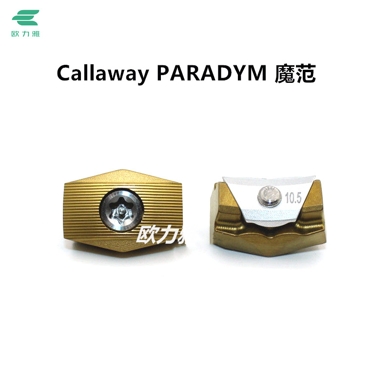 โมเดลตุ๊กตา Callaway PARADYM Mofan No. สําหรับตกแต่งบ้าน ใหม่ บล็อกสกรูถ่วงน้ําหนัก 1 ชิ้น