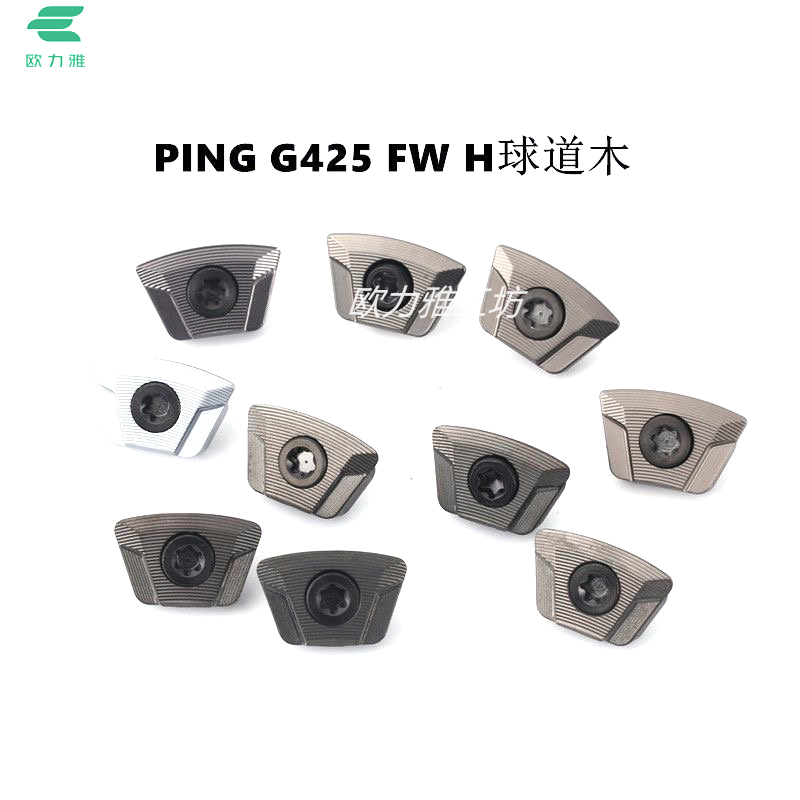 ใหม่ สกรูถ่วงน้ําหนักไม้กอล์ฟ สําหรับ Golf PING G425 FW H Fairway