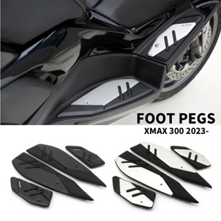 Nighthawk KNIGHT ที่พักเท้า กันลื่น สําหรับ YAMAHA X-MAX 300 XMAX300 2023