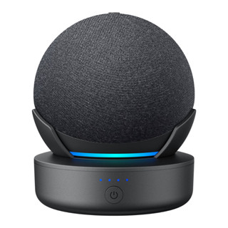 Sokusin ฐานแบตเตอรี่สํารอง แบบพกพา สําหรับ Alexa Echo Dot 5th &amp; 4th Gen 10000 mAh