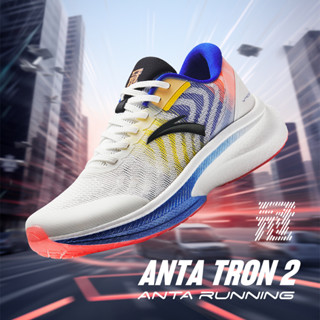 Anta G21 A-TRON Champion รองเท้าวิ่ง สําหรับผู้ชาย 112335582S