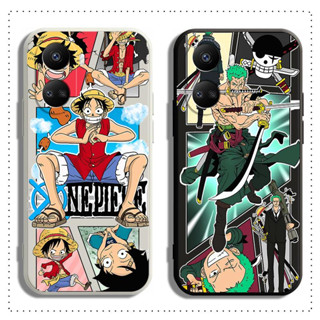 เคสโทรศัพท์มือถือแบบนิ่ม ผิวด้าน ลาย LUFFY สําหรับ Huawei Nova 11 11i 10 Y70 Y61 9 8i 7i 5t 3i SE PRO