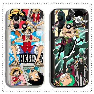 เคสโทรศัพท์มือถือ LUFFY สําหรับ OnePlus Nord 11 10 10T 8T CE 2 3 Lite 5G PRO