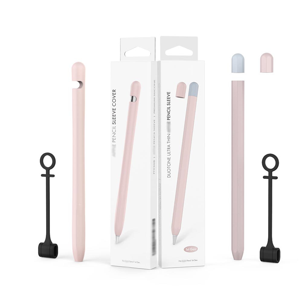 เคสซิลิโคน กันลื่น สําหรับ Apple Pencil 1st Generation ราคา ถูกที่สุด ดีลบีเคเค