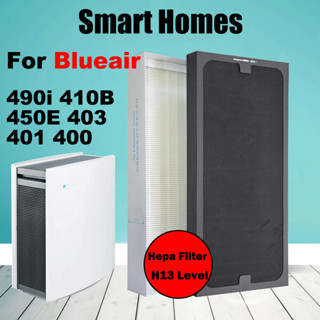 ไส้กรองอากาศ สําหรับ Blueair Classic 400 Series