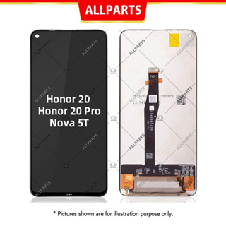 Display​ จอ ทัช สำหรับ Huawei Honor 20 Pro Nova 5T LCD หน้าจอ พร้อมทัชสกรีน