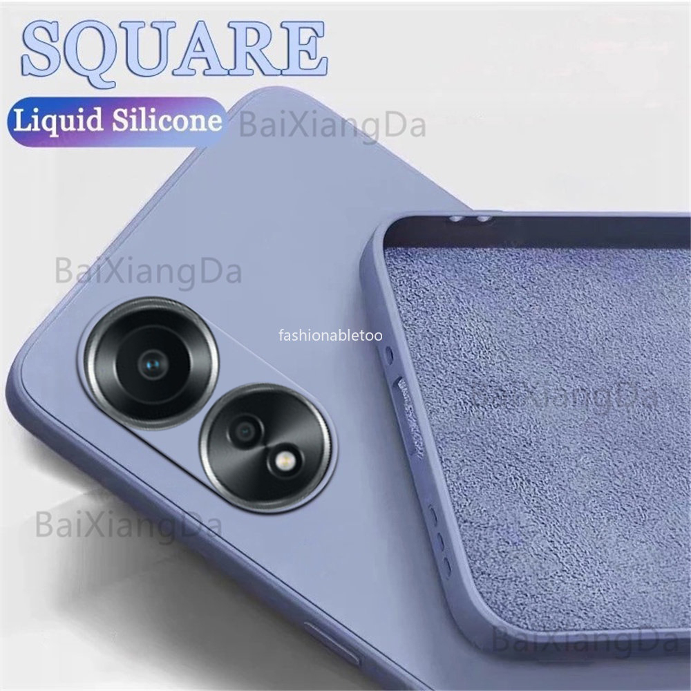 เคสโทรศัพท์ซิลิโคน แบบนิ่ม กันกระแทก ป้องกันเลนส์กล้อง สําหรับ Honor X5 plus X5plus HonorX5 plus HonorX5plus 2023