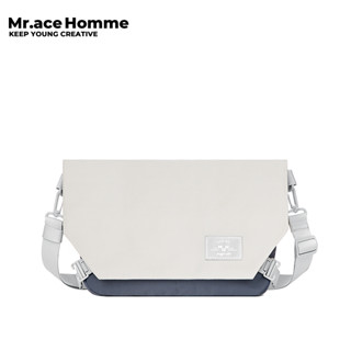 Mr. ace Homme Ashy Blue Series กระเป๋าสะพายไหล่ ขนาดเล็ก สําหรับผู้หญิง 2023