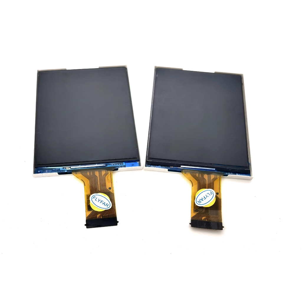 1PCS จอแสดงผล LCD สําหรับ Nikon coolpix S2600 S3100 S3200 S3300 S3600 กล้องดิจิตอลกล้องดิจิตอลซ่อมกล้องพร้อมแบ็คไลท์