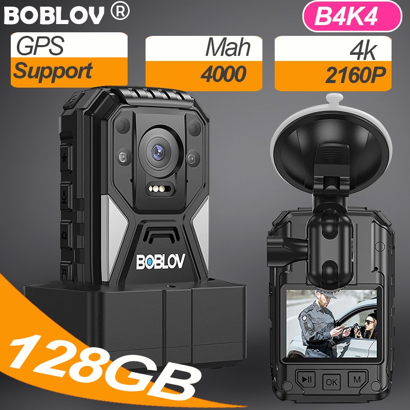 BOBLOV B4K4 กล้องแอคชั่น