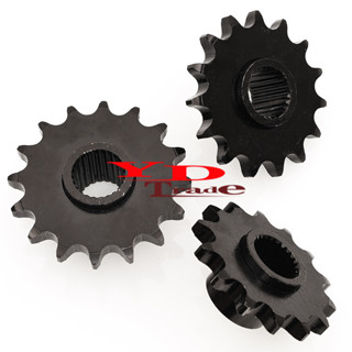 โซ่ล้อรถ 15 เกียร์ ขนาดเล็ก 530-16 ซี่ สําหรับรถ ATV GY6 Taurus 150-200cc