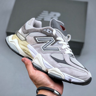 Joe Fresshgoods x New Baalannce NB9060 รองเท้าผ้าใบลําลอง สไตล์วินเทจ เหมาะกับการวิ่งจ็อกกิ้ง U9060GRY