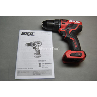 Skil พร้อมส่ง ใหม่ ของแท้ สว่านไขควงไฟฟ้า โลหะ ไร้แปรงถ่าน 12V 5290 อเนกประสงค์