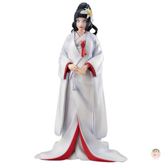 MegaHouse Naruto Gals Naruto Shippuden Hinata Hyuga Congratulations Ver.