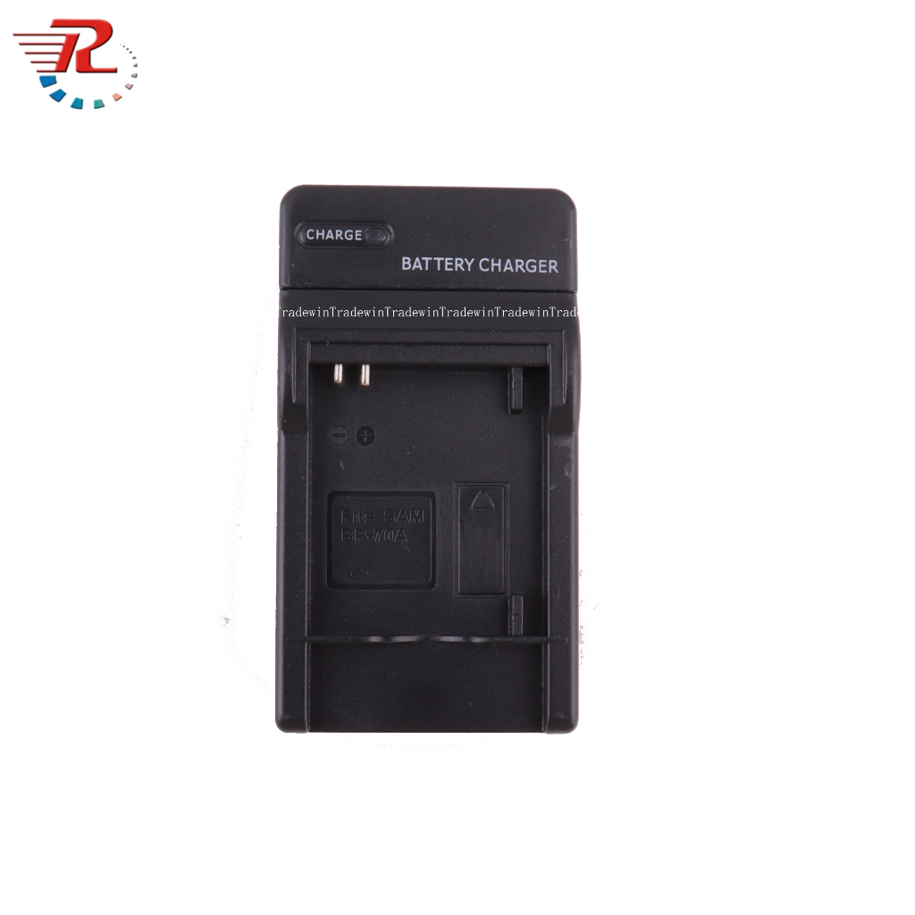 BP70A เครื่องชาร์จแบตเตอรี่กล้องสําหรับ Samsung ST72 ST77 ST30 ST60 ST70 ST80 ST30PL170