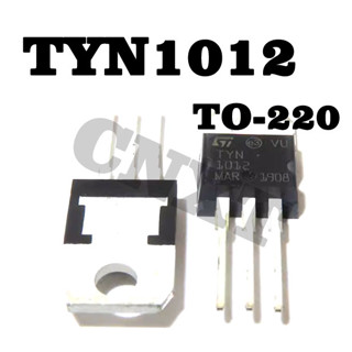 1ชิ้นต้นฉบับใหม่ TYN1012 Scr Rectifier Triode 12A1000V TO220 Thyristor