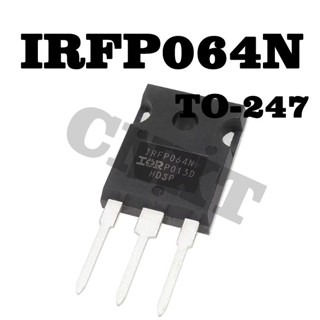 5 ชิ้น/ล็อตใหม่ IRFP064N IRFP064NPBF TO-247 N-Channel 55V / 110A ท่อมอสเฟ็ต