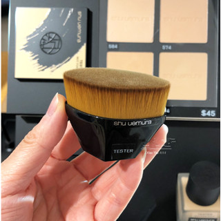 Shu Uemura No. 55 Foundation Make-up Brush Scratch Free Brush Makeup Brush Fine Scratch Free