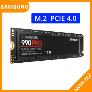 Samsung 990 PRO PCIe 4.0 NVMe M.2 SSD 512GB 1TB Internal Solid State Drive 256GB Desktop Laptop Hard Drive