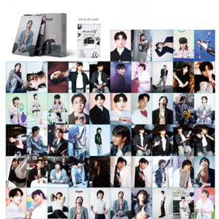 โปสการ์ดโฮโลแกรมเลเซอร์ BT-S 10th ANNIVERSARY 2023 FESTA Series Bangtan Boys Kpop ลดราคา 50-55 ชิ้น ต่อกล่อง