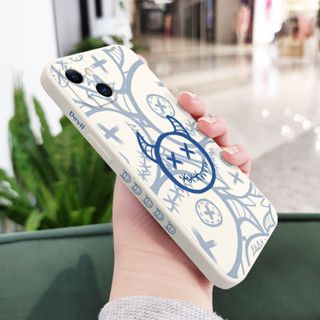 เคสโทรศัพท์มือถือ ซิลิโคน ลายปีศาจตลก มีลายด้านข้าง สําหรับ IPhone 13Pro 13 12 Mini Pro 5G Max