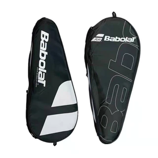 Babolat ปลอกหุ้มไม้เทนนิส สะพายไหล่ข้างเดียว แบบพกพา สําหรับผู้ชาย และผู้หญิง