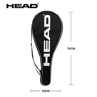Babolat ปลอกหุ้มไม้เทนนิส สะพายไหล่ข้างเดียว แบบพกพา สําหรับผู้ชาย และผู้หญิง