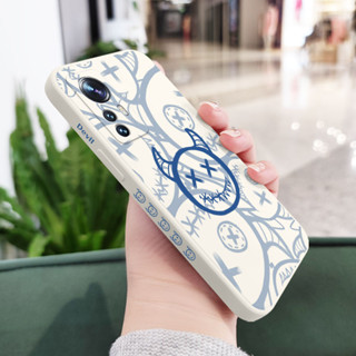 เคสโทรศัพท์มือถือ ซิลิโคน ลายปีศาจตลก สร้างสรรค์ มีลายด้านข้าง สําหรับ Xiaomi Mi 13Pro 13 Pro Lite 5G