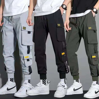YS Korean Cargo Jogger Pants Trending Jogger Pants For Men and Women