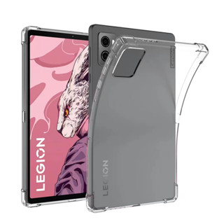 เคสแท็บเล็ต TPU นิ่ม แบบใส ยืดหยุ่น สําหรับ Lenovo Legion Y700 2023 8.8 นิ้ว