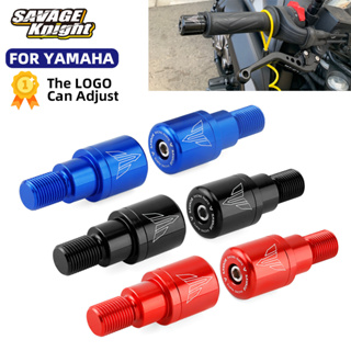 ฝาครอบแฮนด์บาร์รถจักรยานยนต์ สําหรับ YAMAHA MT07 MT09 MT10 MT125 YZF R125 XJ6 FZ6 FZ09 FZ07 FZ10 TMAX XMAX XSR 700 900 XJR