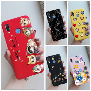 เคสโทรศัพท์มือถือ ซิลิโคนนิ่ม พิมพ์ลาย สีสันสดใส สําหรับ Honor Play