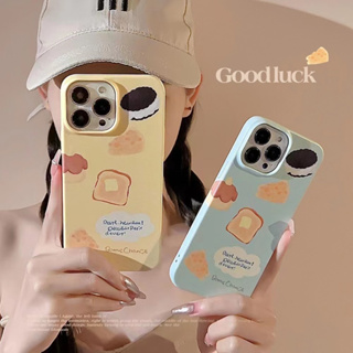 เคสโทรศัพท์มือถือแบบแข็ง ลายการ์ตูนน่ารัก สําหรับ iPhone x xr xsmax 11 pro max 12 12pro 12promax 13 13pro 13promax 14 14pro 14promax